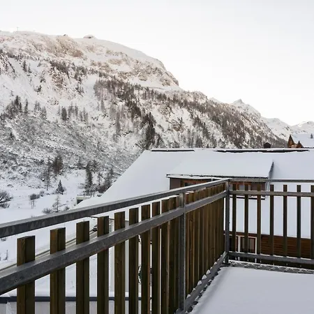Διαμέρισμα Steinadler Seekarspitz - Skiing Holiday In