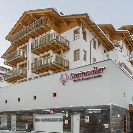 Steinadler Seekarspitz - Skiing Holiday In